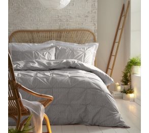 Lumina - Silver Bedding