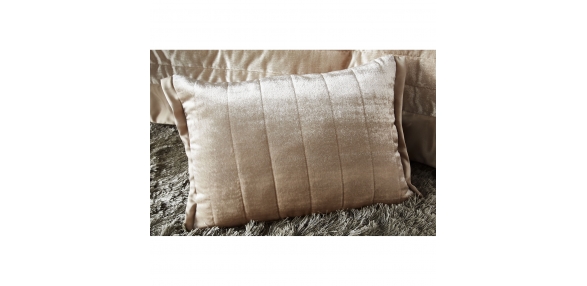 Laurel Champagne Cushion Cover