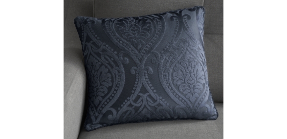 Chateau - Navy - Cushion Cover