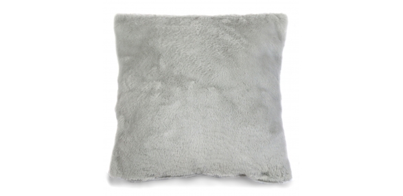 Brigitte - Silver Filled Cushion