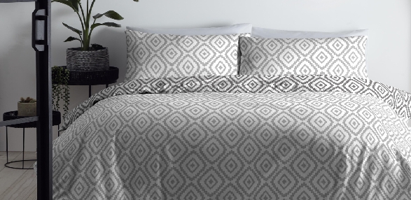 Navaho - Silver/Charcoal