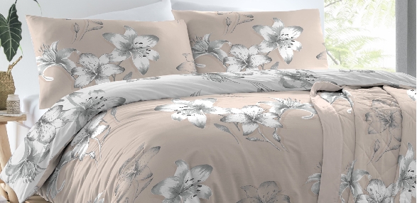 Kitty - Blush Bedding