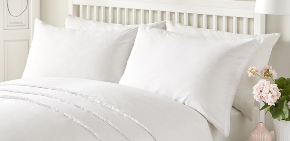 Tassels White