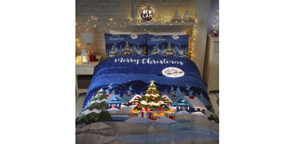Bedlam - Christmas Glow In The Dark