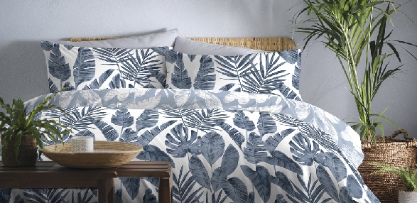 Tahiti Blue - Duvet Cover Set