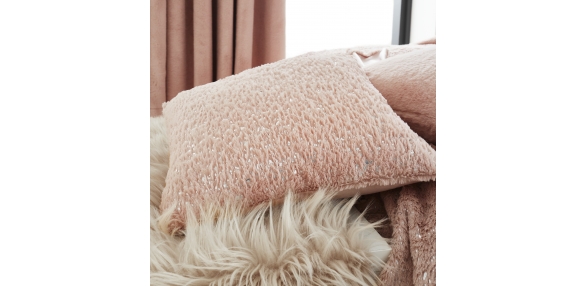 Vivien - Blush Cushion Cover
