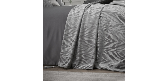 Zsa Zsa - Slate Bedspread