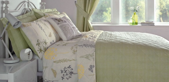 Botanique Bedspread
