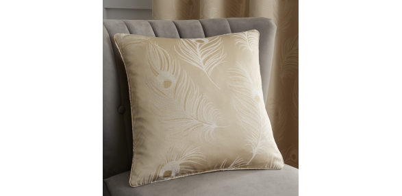 Feather -  Natural Cushion Cover