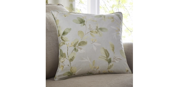 Meadow Leaves - Filled Cushion