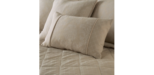 Rosana Soft Gold - 30x50cm Cushion Cover