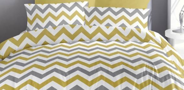 Chevron Ochre