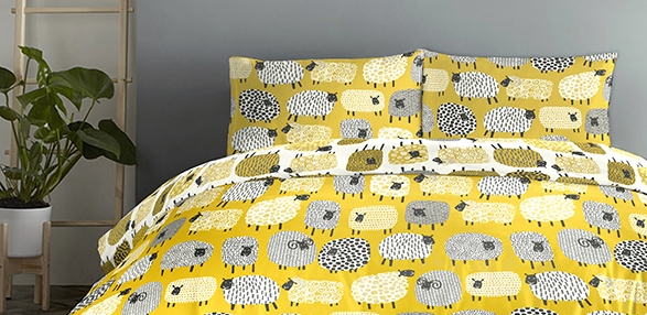 Dotty Sheep