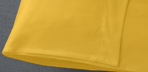 Ochre - Flat Sheet