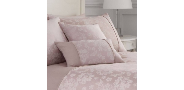 Blossom Blush Cushion Cover