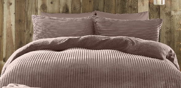 Fusion teddy fleece discount bedding