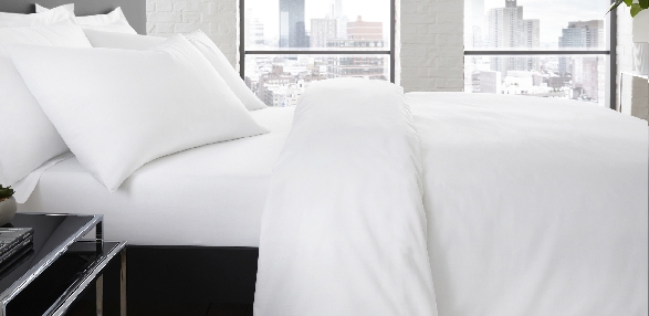 White - Duvet Cover Set