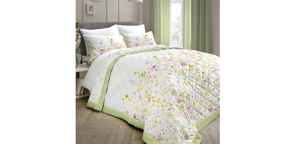 Aimee - Multicolour Bedspread