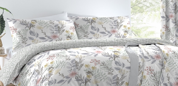 Maisie Multi - Duvet Cover Set