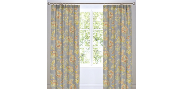 Marinelli Multi Lined Eyelet Curtains