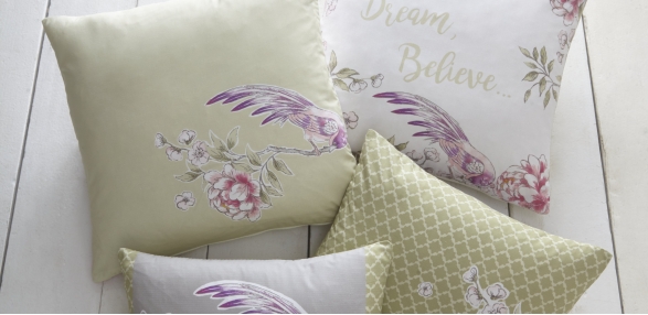 Jade Stone Cushions