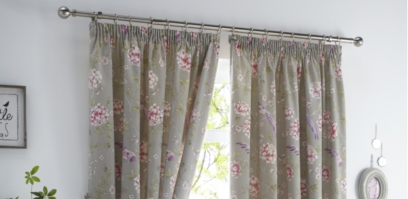 Jade Stone Curtains