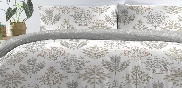 Emily - Natural Bedding