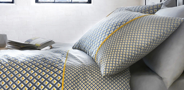Soho Bedding