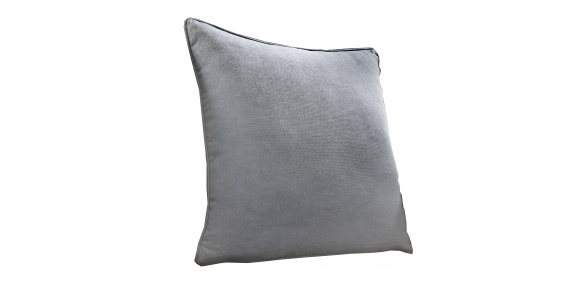 Dijon - Silver Filled Cushion