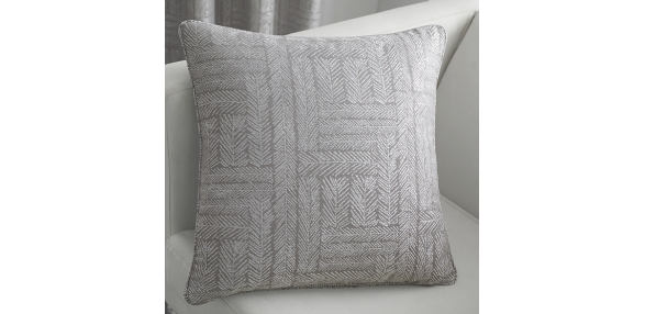 Lowe - Charcoal Cushion Cover