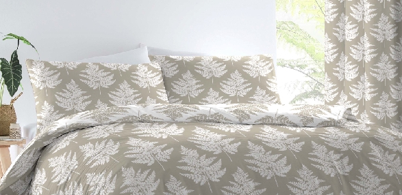 Fern - Natural Bedding
