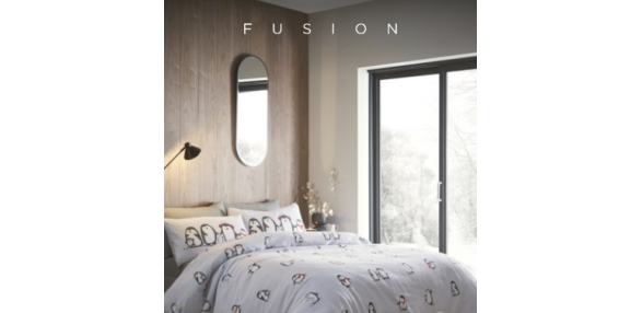 Fusion - Snowy Penguin