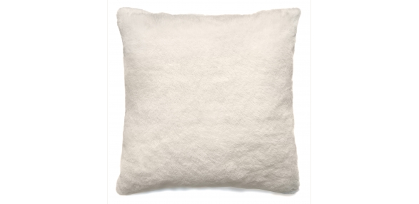 Ava - Ivory Filled Cushion