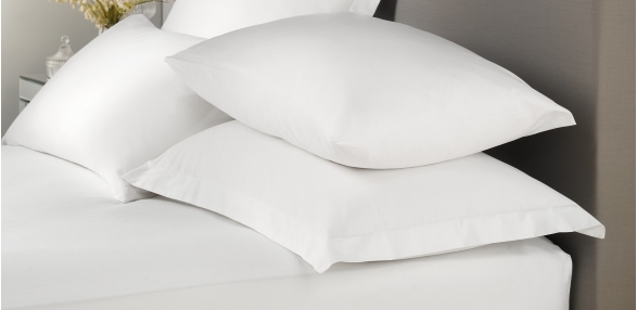 Signature White Plain Dye Sheets