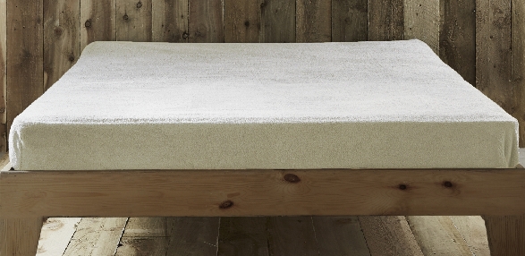 Teddy Fleece Ivory Fitted Sheets