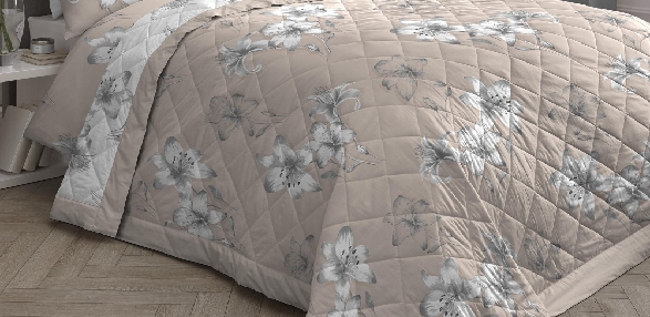 Kitty - Blush Bedspread