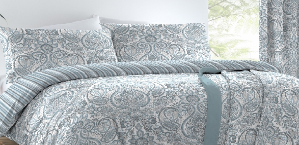 Maduri - Duck Egg Bedding