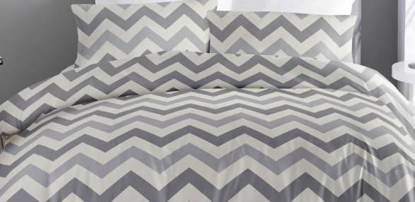 Chevron Grey