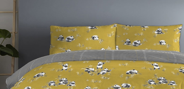 Panda Ochre