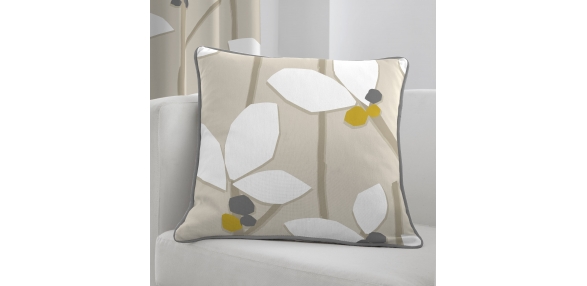 Kalmar - Natural Cushion Cover