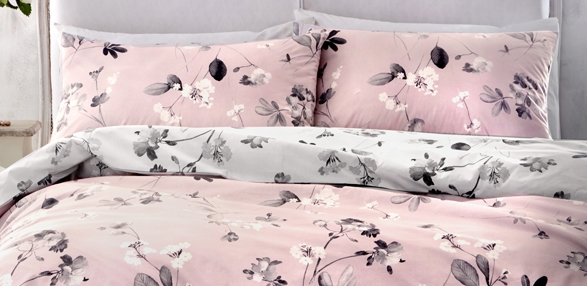 Grace - Pink Bedding