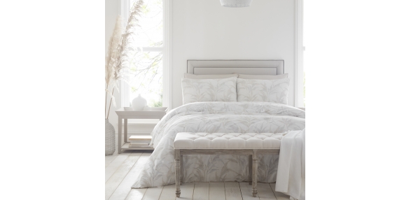 Pampas Grass - Duvet Set - Natural