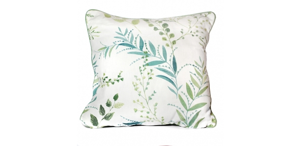 Fernworthy  - Green Filled Cushion