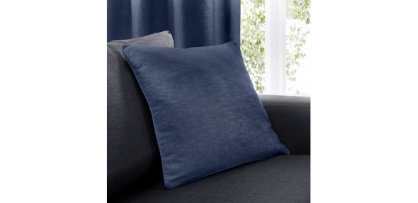 Sorbonne - Navy Filled Cushion