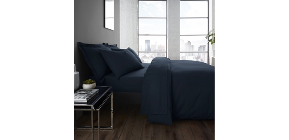 Navy - Duvet Cover Set