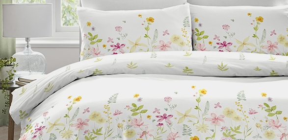 Aimee - Multicolour Bedding