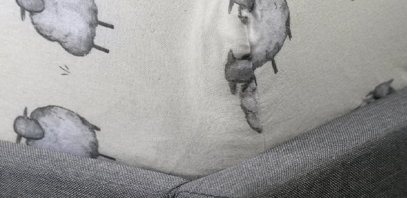 Country Sheep - Fitted Sheets