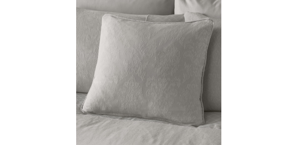 Rosana Silver - 43x43cm Cushion Cover