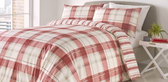 Balmoral Red
