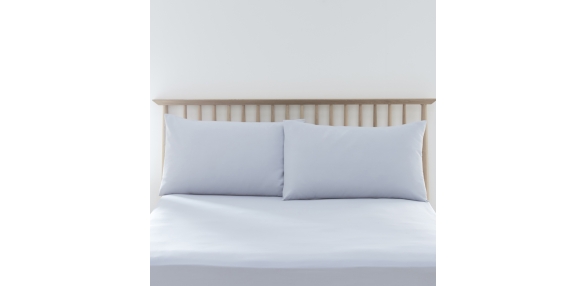Pillowcases - Silver